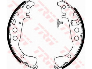 TRW GS8673 stabdžių trinkelių komplektas 
 Techninės priežiūros dalys -> Papildomas remontas
0449547010, 0449552020, 0449552040