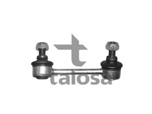 TALOSA 50-01071 šarnyro stabilizatorius 
 Ašies montavimas/vairavimo mechanizmas/ratai -> Stabilizatorius/fiksatoriai -> Savaime išsilyginanti atrama
4884042010