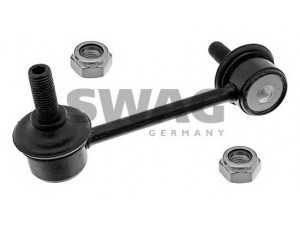 SWAG 83 94 2391 šarnyro stabilizatorius 
 Ašies montavimas/vairavimo mechanizmas/ratai -> Stabilizatorius/fiksatoriai -> Savaime išsilyginanti atrama
F189-34-170, F1Y1-34-170
