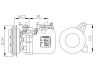 NRF 32045 kompresorius, oro kondicionierius 
 Oro kondicionavimas -> Kompresorius/dalys
926002J603