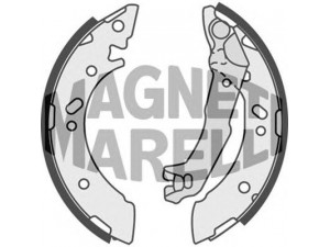 MAGNETI MARELLI 360219192186 stabdžių trinkelė 
 Stabdžių sistema -> Būgninis stabdys -> Stabdžių įdėklas/ trinkelė