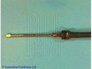 BLUE PRINT ADT34636 trosas, stovėjimo stabdys 
 Stabdžių sistema -> Valdymo svirtys/trosai