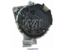 WAIglobal 13943N kintamosios srovės generatorius
1516408R, 24439410, 9201489, 10317647