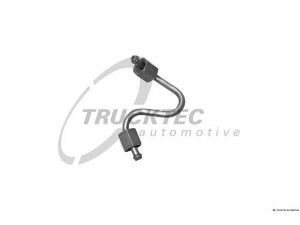 TRUCKTEC AUTOMOTIVE 02.13.029 aukšto slėgio vamzdis, įpurškimo sistema
651 070 2433