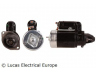 LUCAS ELECTRICAL LRS00352 starteris 
 Elektros įranga -> Starterio sistema -> Starteris