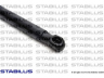 STABILUS 424003 dujinė spyruoklė, gaubtas 
 Kėbulas -> Dujinės spyruoklės
670008872