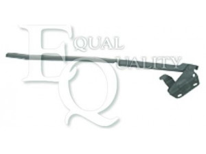 EQUAL QUALITY C00162 lankstas, gaubtas 
 Kėbulas -> Transporto priemonės galas -> Gaubtas/dalys/garso izoliacinė medžiaga
0K53Z52420