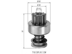 MAGNETI MARELLI 940113020121 krumpliaratis, starteris