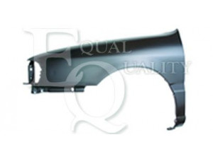EQUAL QUALITY L00771 sparnas 
 Kėbulas -> Transporto priemonės priekis -> Sparnas/montavimo dalys
63100-50J30