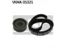 SKF VKMA 01021 paskirstymo diržo komplektas 
 Techninės priežiūros dalys -> Papildomas remontas
048 109 119 C, 048 109 119 G, 051 109 243