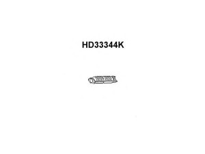 VENEPORTE HD33344K katalizatoriaus keitiklis 
 Išmetimo sistema -> Katalizatoriaus keitiklis
18160P1JE00, 18160P1JG00, 18160P1KE01