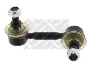 MAPCO 49295 šarnyro stabilizatorius 
 Ašies montavimas/vairavimo mechanizmas/ratai -> Stabilizatorius/fiksatoriai -> Savaime išsilyginanti atrama
96225858