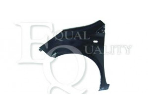 EQUAL QUALITY L04203 sparnas 
 Kėbulas -> Transporto priemonės priekis -> Sparnas/montavimo dalys
F31101-9UM00