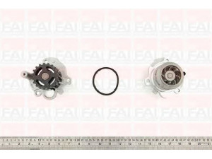 FAI AutoParts WP6306 vandens siurblys 
 Aušinimo sistema -> Vandens siurblys/tarpiklis -> Vandens siurblys
045121011B, PA8712