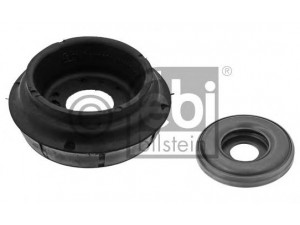 FEBI BILSTEIN 10100 pakabos statramsčio atraminis guolis 
 Ašies montavimas/vairavimo mechanizmas/ratai -> Montavimas, pakabos statramstis
77 00 827 435, 77 00 827 435 S