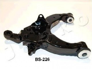 JAPKO 72226L vikšro valdymo svirtis 
 Ašies montavimas/vairavimo mechanizmas/ratai -> Valdymo svirtis/pasukamosios svirties sujungimas -> Vairo trauklės (valdymo svirtis, išilginis balansyras, diago
48069-35080, 4806935081