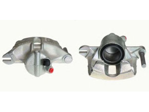 BUDWEG CALIPER 342829 stabdžių apkaba 
 Dviratė transporto priemonės -> Stabdžių sistema -> Stabdžių apkaba / priedai
41001-00QAG, 7701 205 626, 7701 206 001