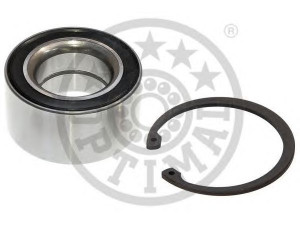 OPTIMAL 302702 rato guolio komplektas 
 Ašies montavimas/vairavimo mechanizmas/ratai -> Rato stebulė/montavimas -> Rato guolis
YL8Z-1225-AA, EC01-26-139A, EC01-26-151A