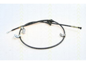 TRISCAN 8140 17128 trosas, stovėjimo stabdys 
 Stabdžių sistema -> Valdymo svirtys/trosai
47560-ST3-E11, 47560-ST3-E12, 47560-ST3-E13