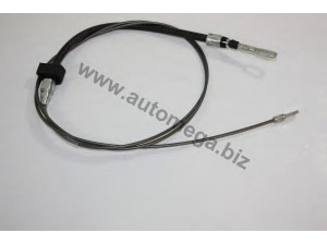 AUTOMEGA 3060907012D0A trosas, stovėjimo stabdys 
 Stabdžių sistema -> Valdymo svirtys/trosai
2D0609701A, 2D0609701A, 2D0609701A