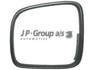 JP GROUP 1189450470 rėmas, išorinis veidrodėlis 
 Kėbulas -> Langai/veidrodėliai -> Veidrodėlis
7E1858553, 7E1858553B9B
