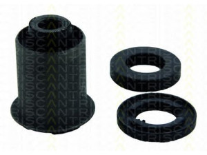 TRISCAN 8500 43805 valdymo svirties/išilginių svirčių įvorė 
 Ašies montavimas/vairavimo mechanizmas/ratai -> Valdymo svirtis/pasukamosios svirties sujungimas -> Montavimas/sutvirtinimas
54500-4H000, 54501-4H000
