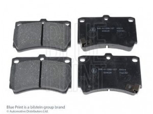 BLUE PRINT ADM54249 stabdžių trinkelių rinkinys, diskinis stabdys 
 Techninės priežiūros dalys -> Papildomas remontas
1I063328Z, 1U0523328Z, 1U06-33-28Z