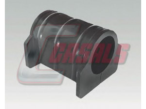 CASALS 6700 skersinio stabilizatoriaus įvorių komplektas 
 Ašies montavimas/vairavimo mechanizmas/ratai -> Stabilizatorius/fiksatoriai -> Sklendės
001075180, 01075180, 010751808