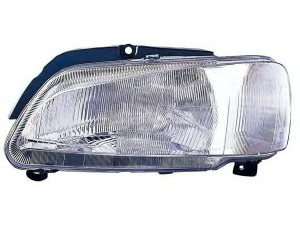 ALKAR 2702286 priekinis žibintas 
 Elektros įranga -> Priekinis žibintas/dalys -> Priekinis žibintas/įterp.
6205P4