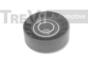 TREVI AUTOMOTIVE TA1041 kreipiantysis skriemulys, V formos rumbuotas diržas 
 Diržinė pavara -> V formos rumbuotas diržas/komplektas -> Laisvasis/kreipiamasis skriemulys
11281731838, 1731838