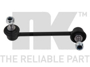 NK 5112628 šarnyro stabilizatorius 
 Ašies montavimas/vairavimo mechanizmas/ratai -> Stabilizatorius/fiksatoriai -> Savaime išsilyginanti atrama
52320TA0A01
