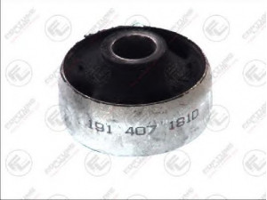 FORTUNE LINE FZ9557 valdymo svirties/išilginių svirčių įvorė 
 Ašies montavimas/vairavimo mechanizmas/ratai -> Valdymo svirtis/pasukamosios svirties sujungimas -> Montavimas/sutvirtinimas
191 407 181 D, 191 407 181 E, 191 407 181