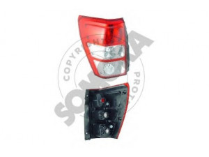 SOMORA 305172 kombinuotas galinis žibintas 
 Kėbulas -> Šviesos -> Kombinuotas galinis žibintas/dalys -> Kombinuotas galinis žibintas