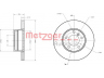 METZGER 6110028 stabdžių diskas 
 Dviratė transporto priemonės -> Stabdžių sistema -> Stabdžių diskai / priedai
34111163013, 34111163081, 34111164839