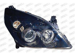 PRASCO OP0584913 priekinis žibintas 
 Kėbulas -> Priekinis žibintas/dalys -> Priekinis žibintas/įterp.
1216580, 93179919