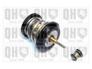 QUINTON HAZELL QTH711K termostatas, aušinimo skystis 
 Aušinimo sistema -> Termostatas/tarpiklis -> Thermostat
06H 121 113B
