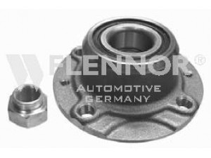 KAWE FR891207 rato guolio komplektas 
 Ašies montavimas/vairavimo mechanizmas/ratai -> Rato stebulė/montavimas -> Rato guolis
75994610, 3981594
