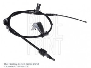 BLUE PRINT ADG046266 trosas, stovėjimo stabdys 
 Stabdžių sistema -> Valdymo svirtys/trosai
59770-1J000, 59770-1J300