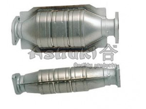 ASHUKI B539-06 katalizatoriaus keitiklis 
 Išmetimo sistema -> Katalizatoriaus keitiklis
18450-87601, 18450-87604
