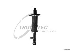 TRUCKTEC AUTOMOTIVE 07.30.067 pneumatinės spyruoklės statramstis
4Z7 513 032 A cpl.1, 4Z7 616 020