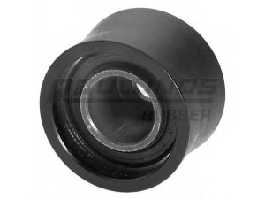 ROULUNDS RUBBER CR1864 kreipiantysis skriemulys, paskirstymo diržas
6744307, 928M6M250 DC