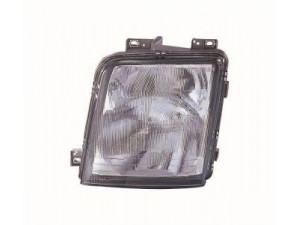 LORO 441-1143R-LD-EM priekinis žibintas 
 Elektros įranga -> Priekinis žibintas/dalys -> Priekinis žibintas/įterp.
2D1941016