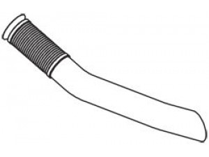 DINEX 56254 išleidimo kolektorius
930.490.3419