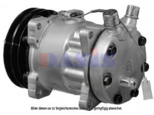 AKS DASIS 850552N kompresorius, oro kondicionierius 
 Oro kondicionavimas -> Kompresorius/dalys
11007314, 111045126