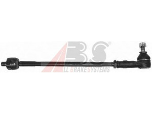 A.B.S. 250168 strypo montavimas