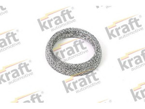 KRAFT AUTOMOTIVE 0531610 tarpiklis, išleidimo kolektorius 
 Išmetimo sistema -> Surinkimo dalys -> Atskiros surinkimo dalys -> Sandariklis, alyvos pompa
854941, 854958, 90128077, 90500601