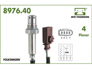 MTE-THOMSON 8976.40.045 lambda jutiklis
06A.906.262.CL, 06A.906.262.CN