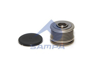 SAMPA 202.220 skriemulys, kintamosios srovės generatorius
611 150 01 60, 611 155 02 15, 611 155 03 15