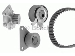 BOSCH 1 987 948 899 vandens siurblio ir paskirstymo diržo komplektas