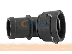 VAICO V10-2978 aušinimo skysčio jungė 
 Aušinimo sistema -> Žarnelės/vamzdeliai/sujungimai -> Jungės
1J0 122 291, 1K0 122 051 AP, 1K0 122 051 N